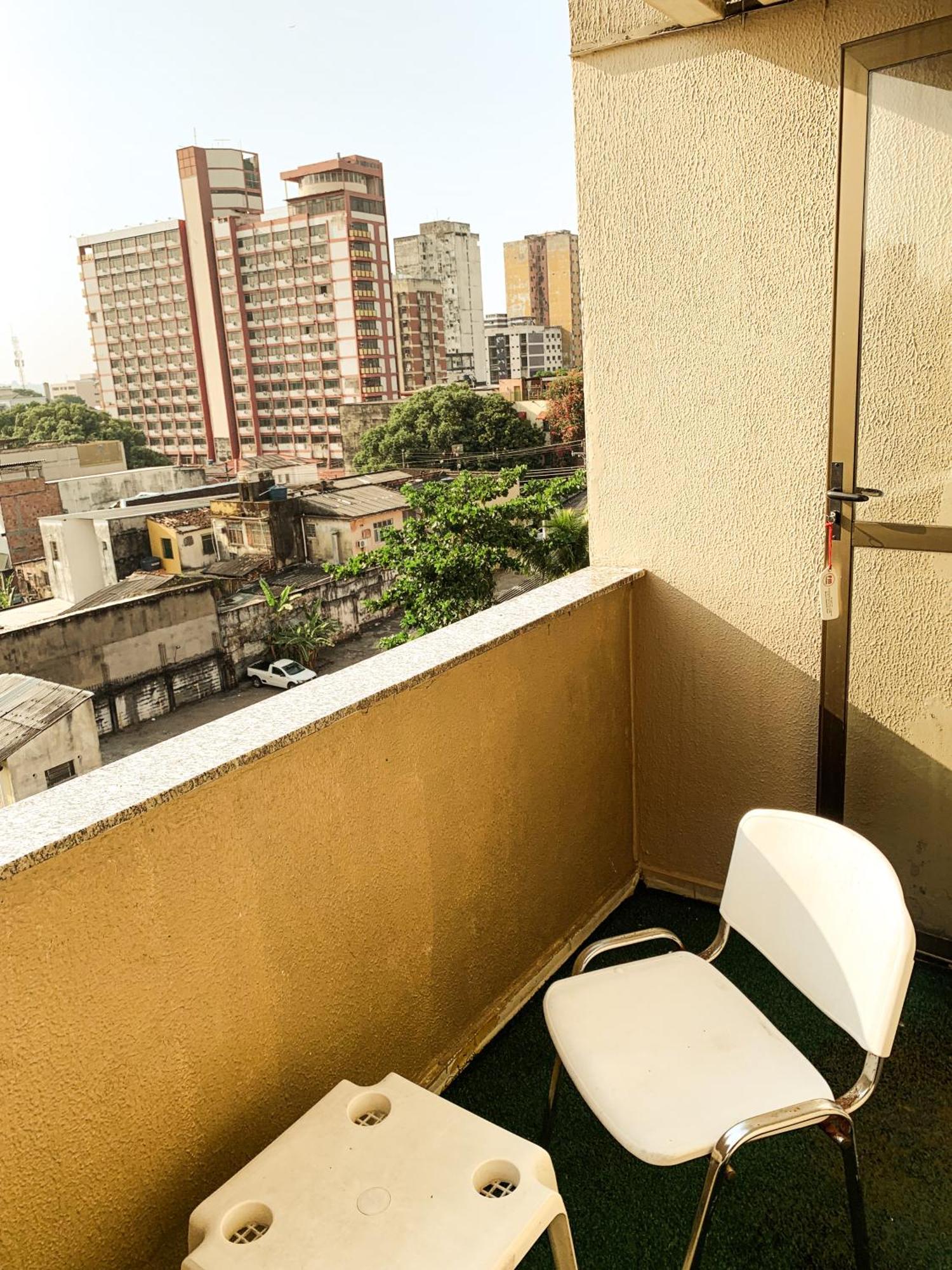 Hotel Do Largo Manaus Exterior foto