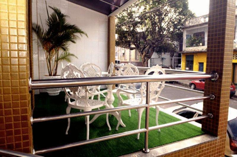 Hotel Do Largo Manaus Exterior foto