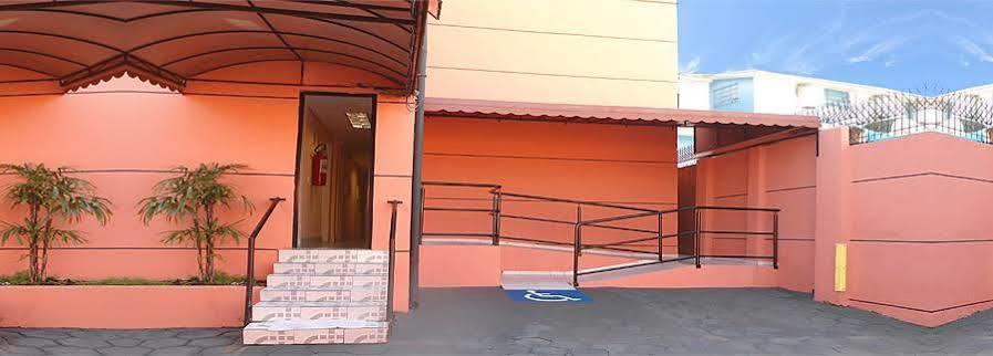 Hotel Do Largo Manaus Exterior foto